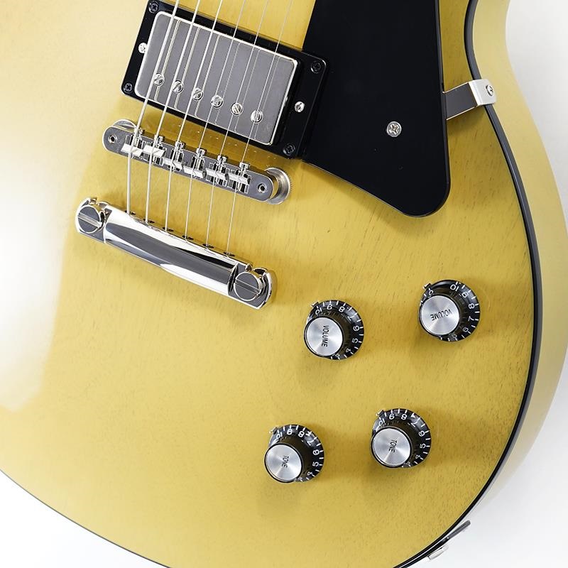 Gibson Les Paul Standard 60s Mahogany Top (TV Yellow) SN.224050244