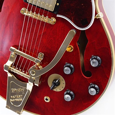 Gibson Dealer Select 1959 ES-355 w/Bigsby Varitone VOS (Sixties Cherry) SN.A950270 画像4