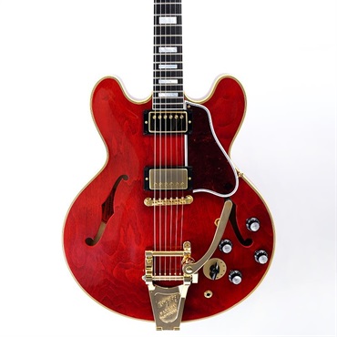Gibson Dealer Select 1959 ES-355 w/Bigsby Varitone VOS (Sixties Cherry) SN.A950270 画像10