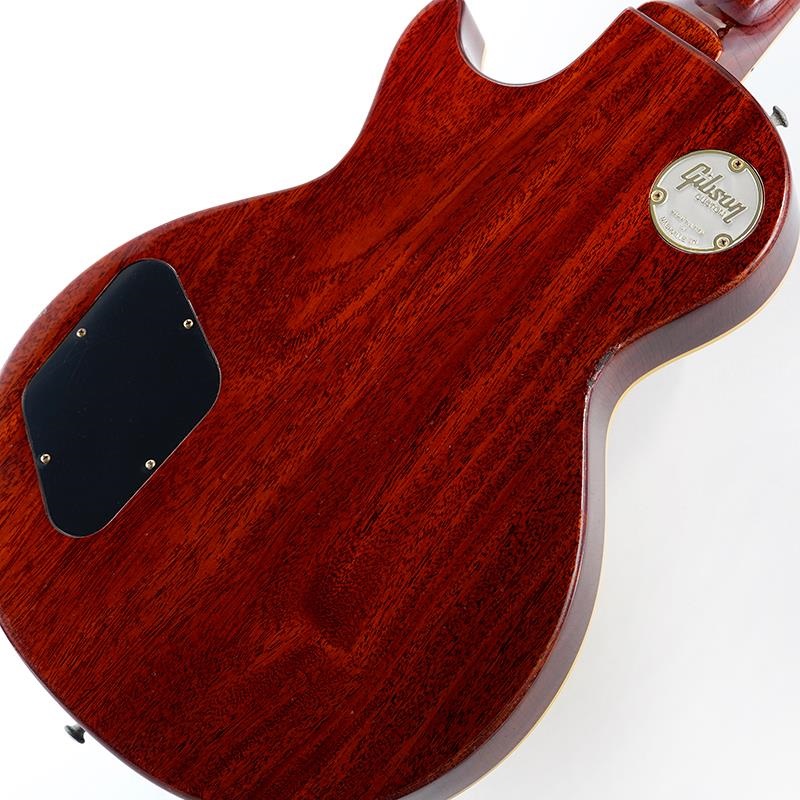 Gibson Murphy Lab 1959 Les Paul Standard Reissue R-Top Light Aged (Dark Iced Tea Burst) SN.952116 画像7