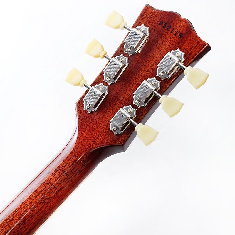Gibson Murphy Lab 1959 Les Paul Standard Reissue R-Top Light Aged (Dark Iced Tea Burst) SN.952116 画像9
