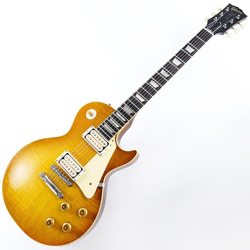 ギター Gibson CS 1959 Les Paul Dirty Lemon Gibson 【ギブソン】1959 Les Paul Standard Reissue Light Aged Dirty