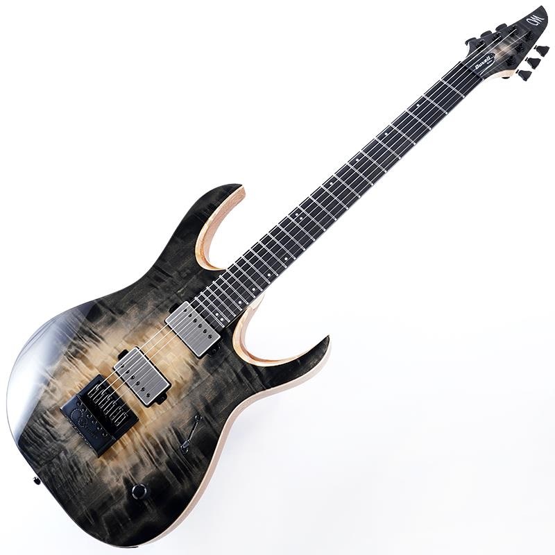 MAYONES Duvell Elite 4Ever 6 (Trans Natural Fade Black Burst Out