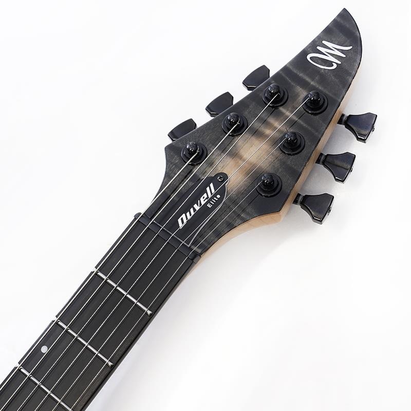 MAYONES Duvell Elite 4Ever 6 (Trans Natural Fade Black Burst Out