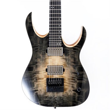 MAYONES Duvell Elite 4Ever 6 (Trans Natural Fade Black Burst Out
