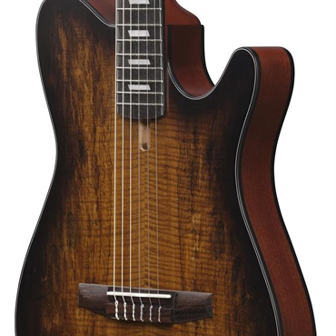 Ibanez 【11月6日入荷予定】 FRH20SMN-TCL (Tobacco Burst Low Gloss) [SPOT MODEL] 画像2