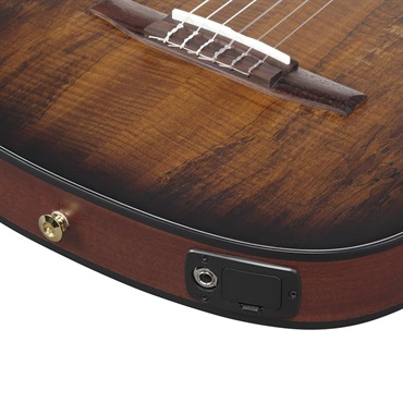 Ibanez 【11月6日入荷予定】 FRH20SMN-TCL (Tobacco Burst Low Gloss) [SPOT MODEL] 画像4