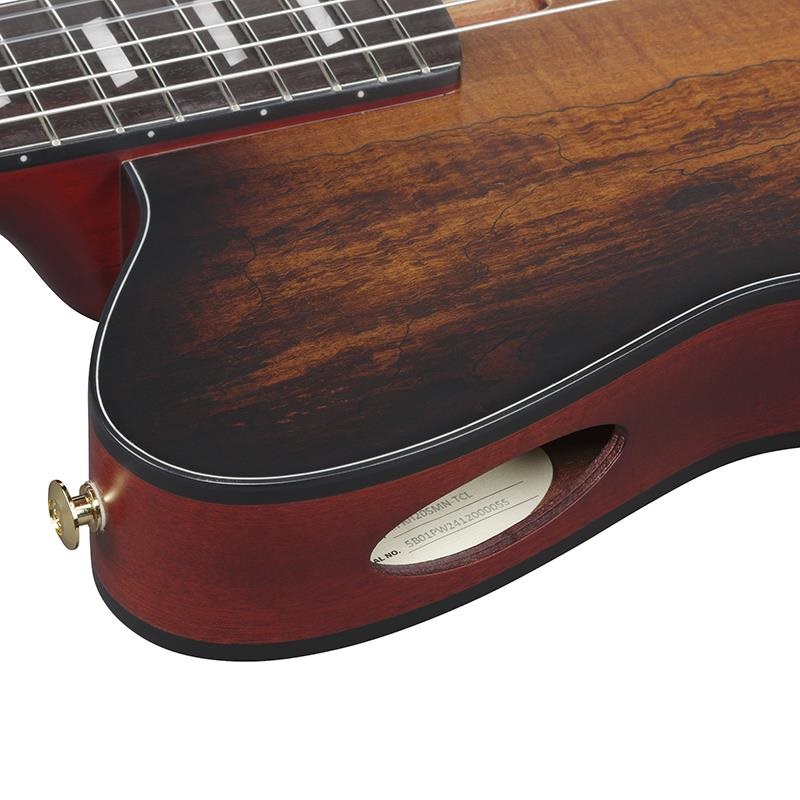 Ibanez 【11月6日入荷予定】 FRH20SMN-TCL (Tobacco Burst Low Gloss) [SPOT MODEL] 画像5