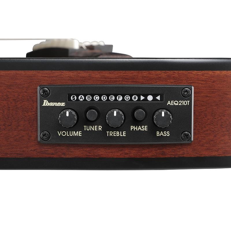 Ibanez 【11月6日入荷予定】 FRH20SMN-TCL (Tobacco Burst Low Gloss) [SPOT MODEL] 画像8