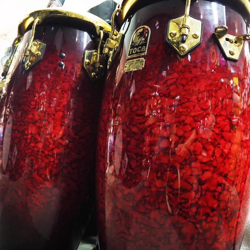 TOCA USED 中古 Limited Edition series Conga & Tumba ｜イケベ楽器店