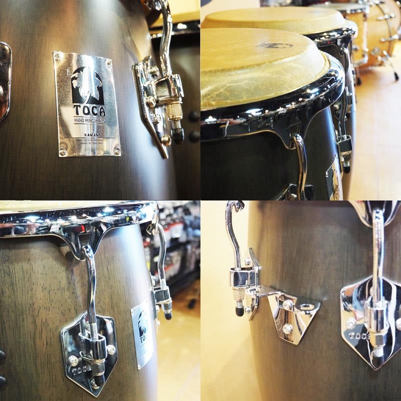 TOCA USED 中古 Kaman Series Quinto & Conga 【ソフトケース付属