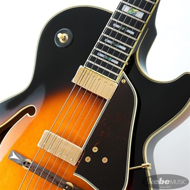 Ibanez GB10-BS [George Benson Model] 画像3