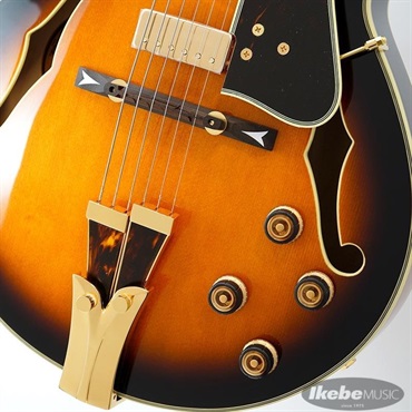 Ibanez GB10-BS [George Benson Model] 画像4