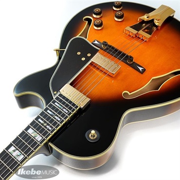 Ibanez GB10-BS [George Benson Model] 画像5