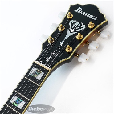 Ibanez GB10-BS [George Benson Model] 画像8