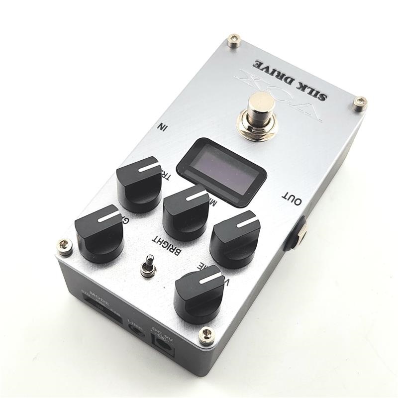 VOX Silk Drive他 エフェクターセット VOX / VALVENERGY SILK DRIVEを