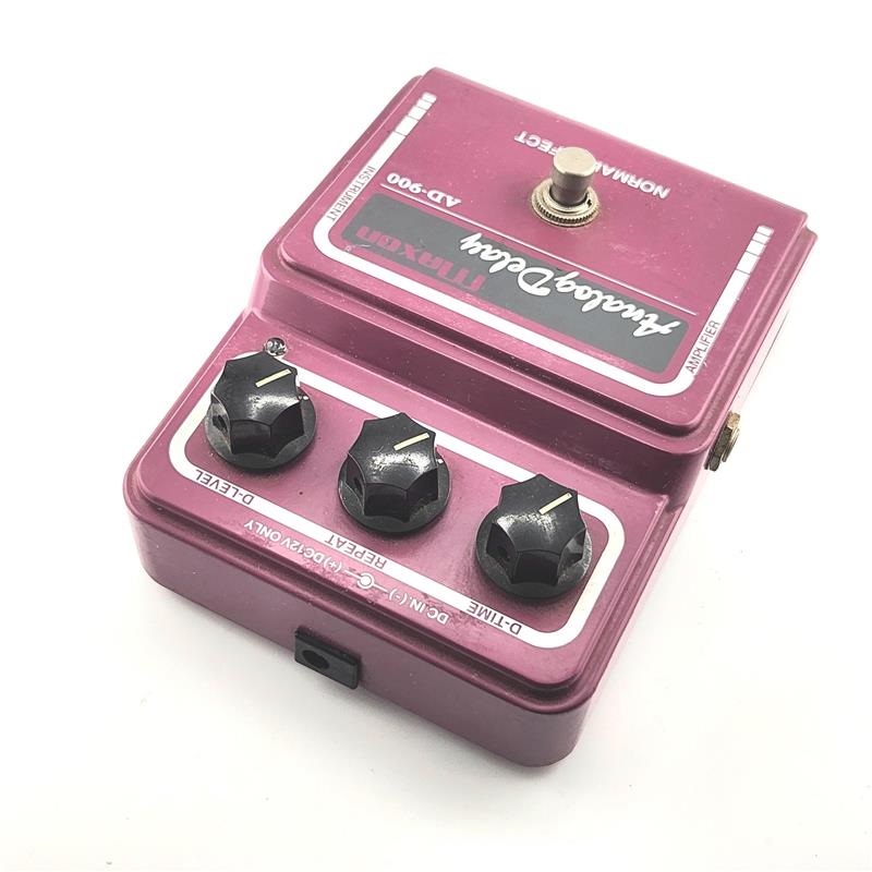MAXON USED 中古 AD-900 Analog Delay ｜イケベ楽器店オンラインストア