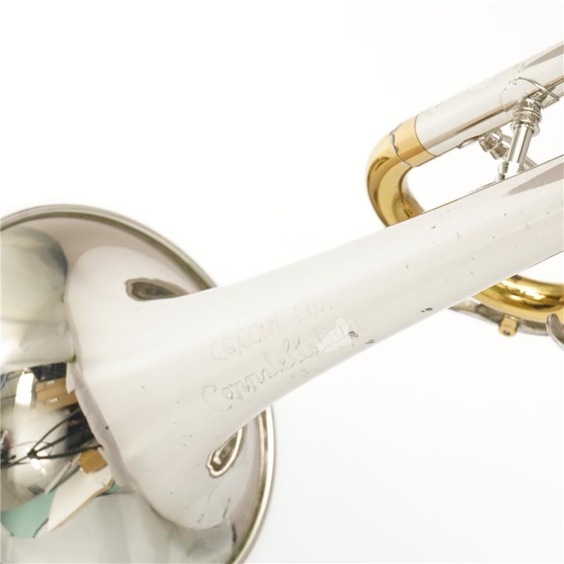 C.G.CONN USED 中古 コーン / Connstellation #R34**1【Bbトランペット】 画像4