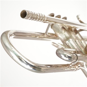 その他ブランド(管楽器・吹奏楽器) USED 中古 Haagston / ハーグストン 500S #36**7【Bbトランペット】 画像4