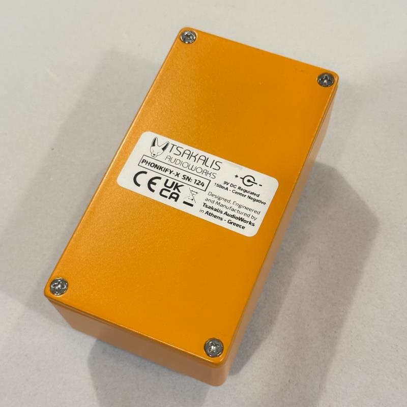 unknown USED 中古 TSAKALIS AUDIO WORKS PHONKIFY-X ｜イケベ楽器店
