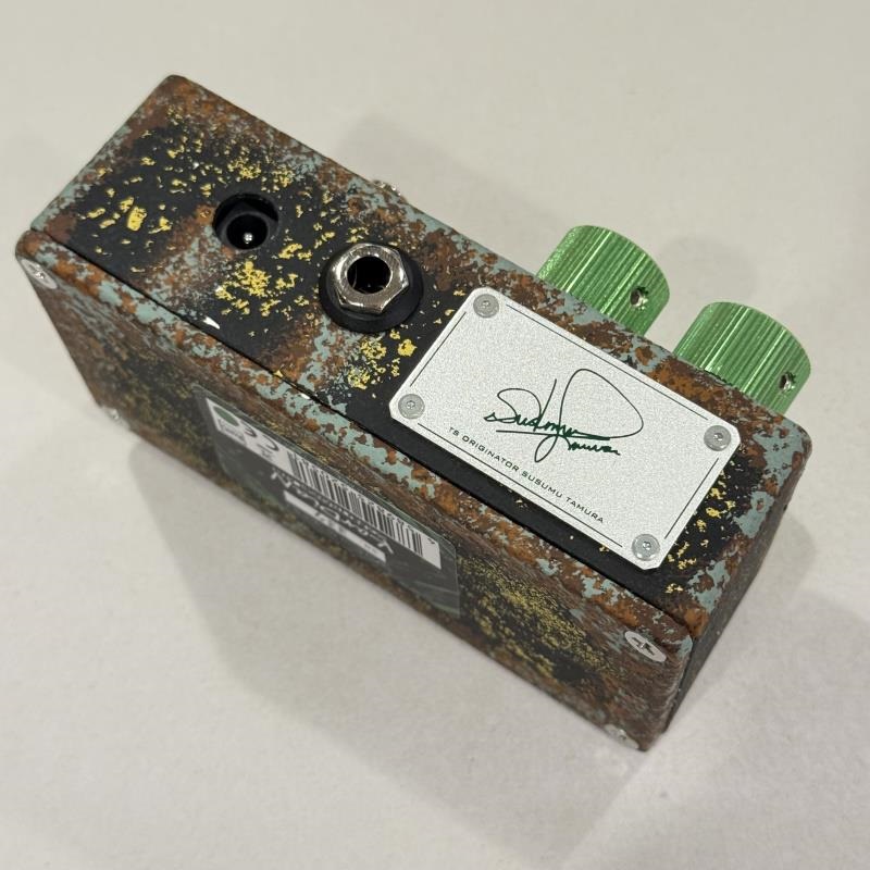 KarDiaN ニトログリセリン ギターエフェクター オーバードライブ