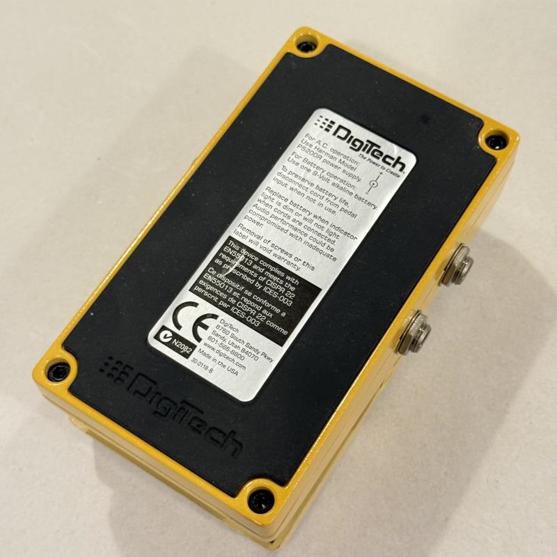 Digitech USED 中古 XAS-EC Eric Clapton Crossroads ｜イケベ楽器店