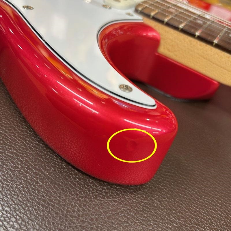 Fender Japan USED 中古 STS-55R (Candy Apple Red) ［SN.J018948