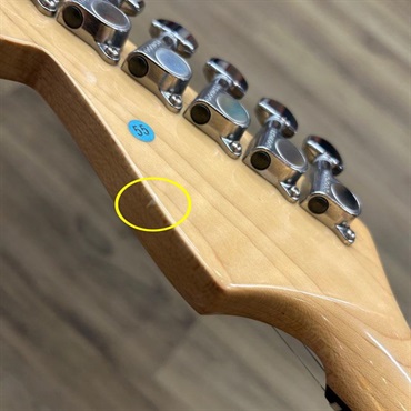 Fender Japan USED 中古 STS-55R (Candy Apple Red) ［SN.J018948