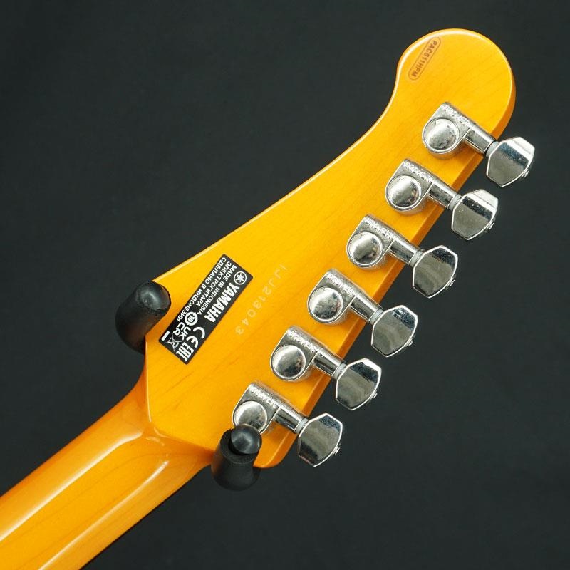 YAMAHA USED 中古 PACIFICA611HFM (Translucent Black) [SN.IJJ213043