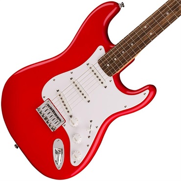 Squier by Fender Squier Sonic Stratocaster HT (Torino Red/Laurel) 画像2