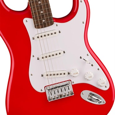 Squier by Fender Squier Sonic Stratocaster HT (Torino Red/Laurel) 画像3