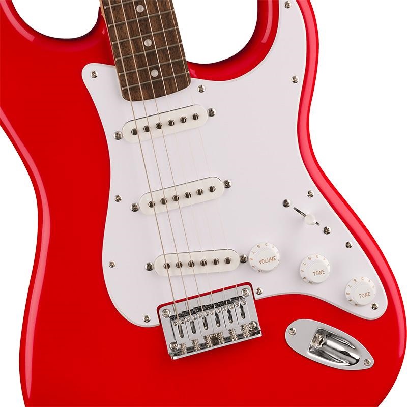 Squier by Fender Squier Sonic Stratocaster HT (Torino Red/Laurel) 画像3