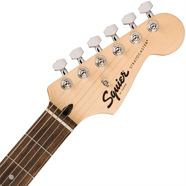 Squier by Fender Squier Sonic Stratocaster HT (Torino Red/Laurel) 画像4