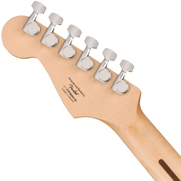 Squier by Fender Squier Sonic Stratocaster HT (Torino Red/Laurel) 画像5