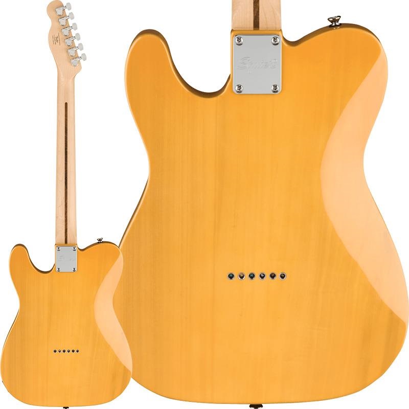 Squier by Fender Affinity Series Telecaster (Butterscotch Blonde/Maple) 画像1
