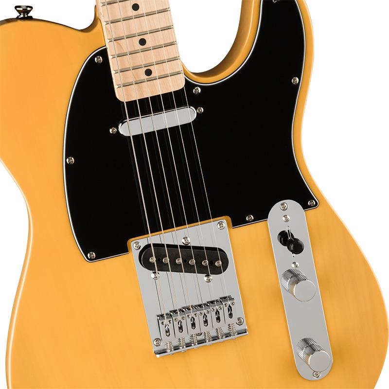 Squier by Fender Affinity Series Telecaster (Butterscotch Blonde/Maple) 画像3