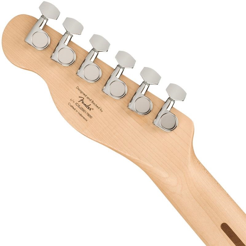 Squier by Fender Affinity Series Telecaster (Butterscotch Blonde/Maple) 画像5