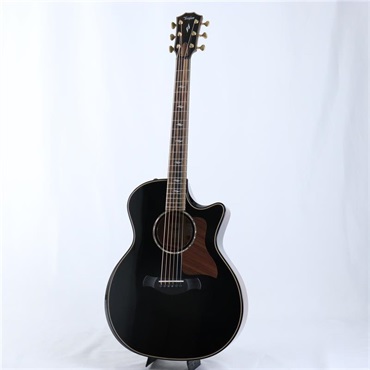 TAYLOR 【新楽器応援セール】【特価】 Builder's Edition 814ce Blacktop Honduran Rosewood テイラー 画像1