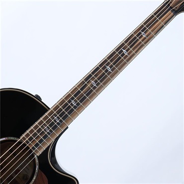 TAYLOR 【新楽器応援セール】【特価】 Builder's Edition 814ce Blacktop Honduran Rosewood テイラー 画像3