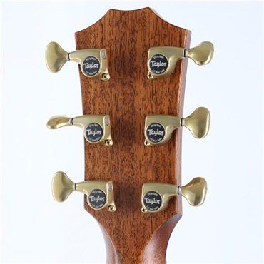 TAYLOR 【新楽器応援セール】【特価】 Builder's Edition 814ce Blacktop Honduran Rosewood テイラー 画像7