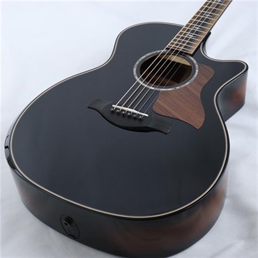 TAYLOR 【新楽器応援セール】【特価】 Builder's Edition 814ce Blacktop Honduran Rosewood テイラー 画像8