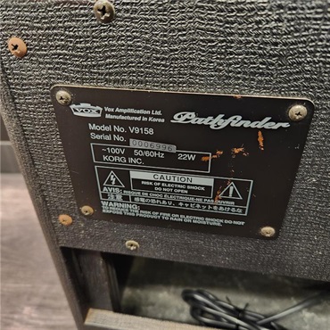 VOX USED 中古 Pathfinder V9158 画像3