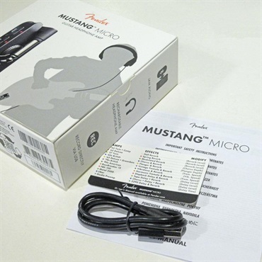 Fender USA USED 中古 Mustang Micro 画像1
