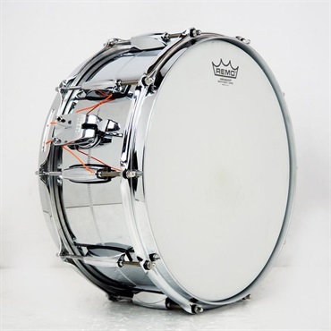 GRETSCH USED 中古 GB-4164S [Brooklyn Chrome Over Steel 14×6.5] 画像3