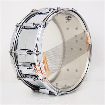 GRETSCH USED 中古 GB-4164S [Brooklyn Chrome Over Steel 14×6.5] 画像4