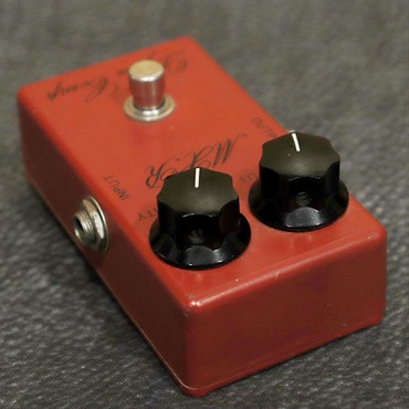 MXR VINTAGE Dyna Comp Script Logo BUD Case late'74 画像2