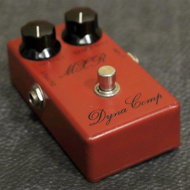 MXR VINTAGE Dyna Comp Script Logo BUD Case late'74 画像3