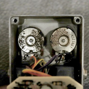 MXR VINTAGE Dyna Comp Script Logo BUD Case late'74 画像6