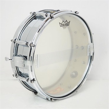 GRETSCH USED 中古 G4160 [USA Snare Drums - Chrome Over Brass 14×5] 画像4