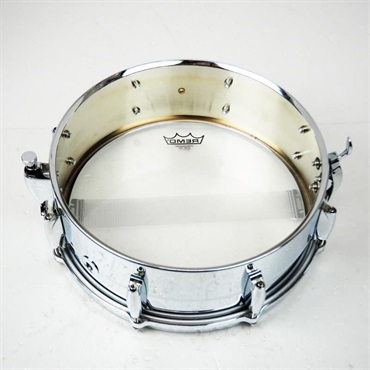 GRETSCH USED 中古 G4160 [USA Snare Drums - Chrome Over Brass 14×5] 画像8